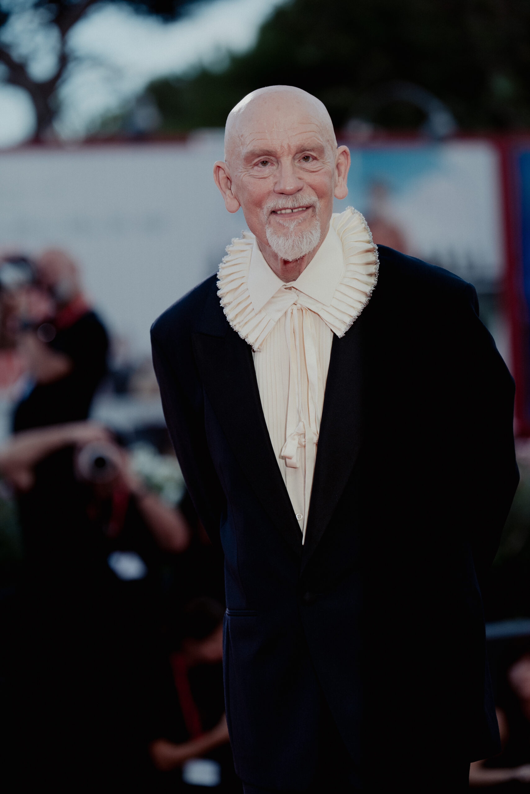 John Malkovich, Venezia83, articolo su Beyond the Magazine