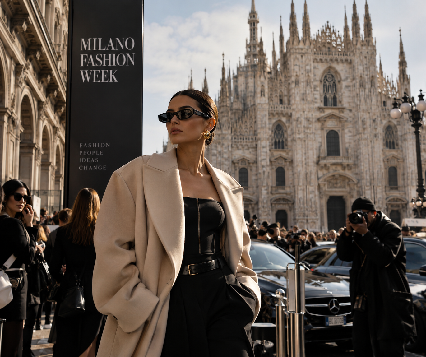 Milano Fashion Week, Amedia Hotel Milano, articolo su Beyond the Magazine