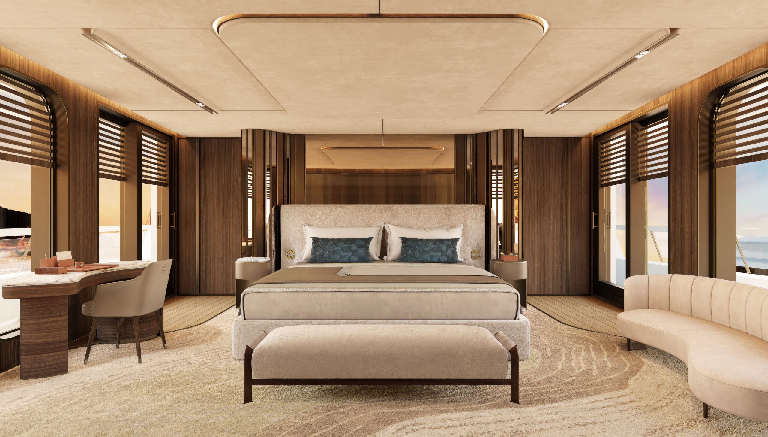 Maiora Supernova 50, articolo su Beyond the Magazine, Travel, Design