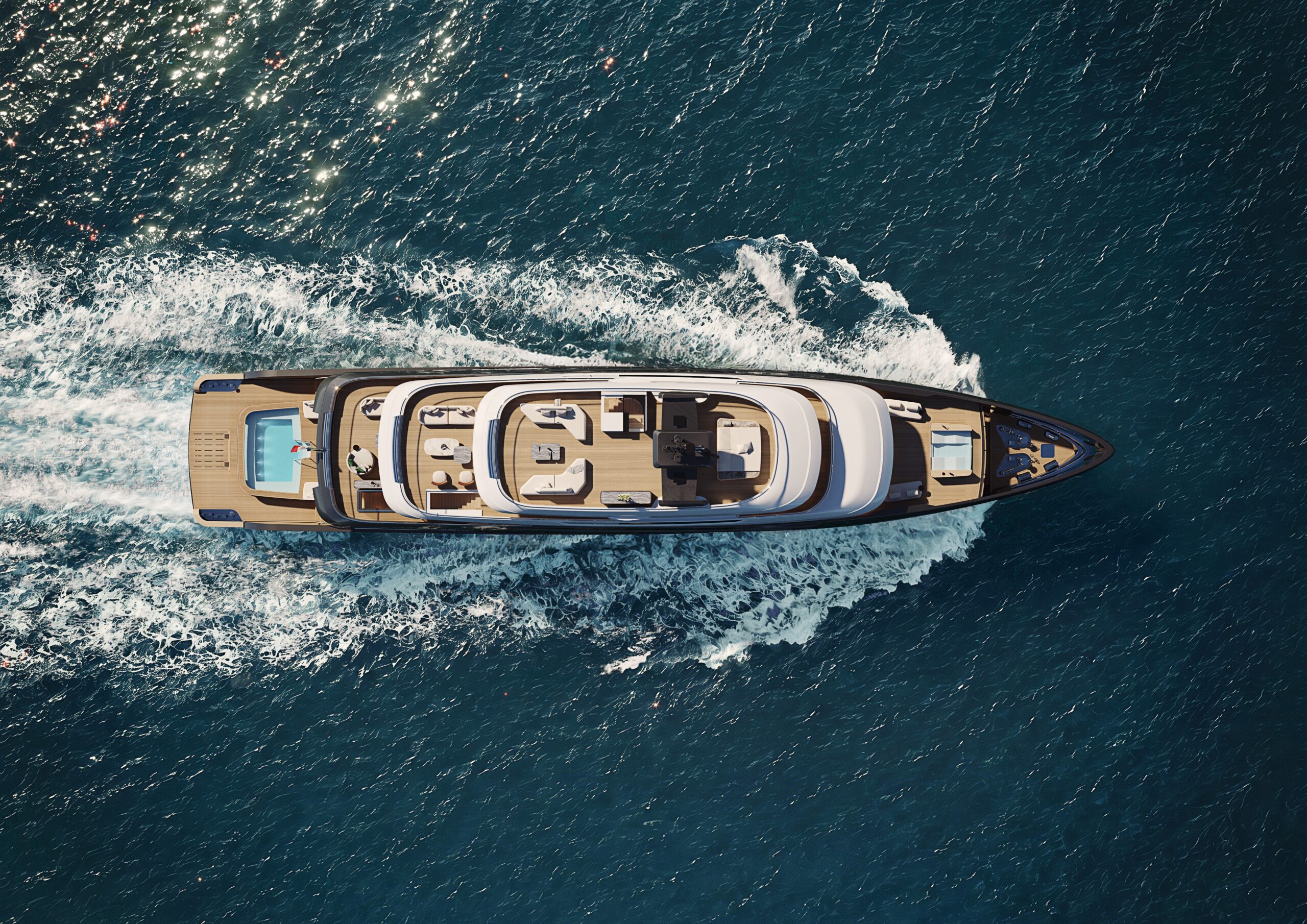 Maiora Supernova 50, articolo su Beyond the Magazine, Travel, Design