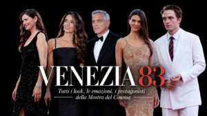 Venezia 83, articolo su Beyond the Magazine, Looks