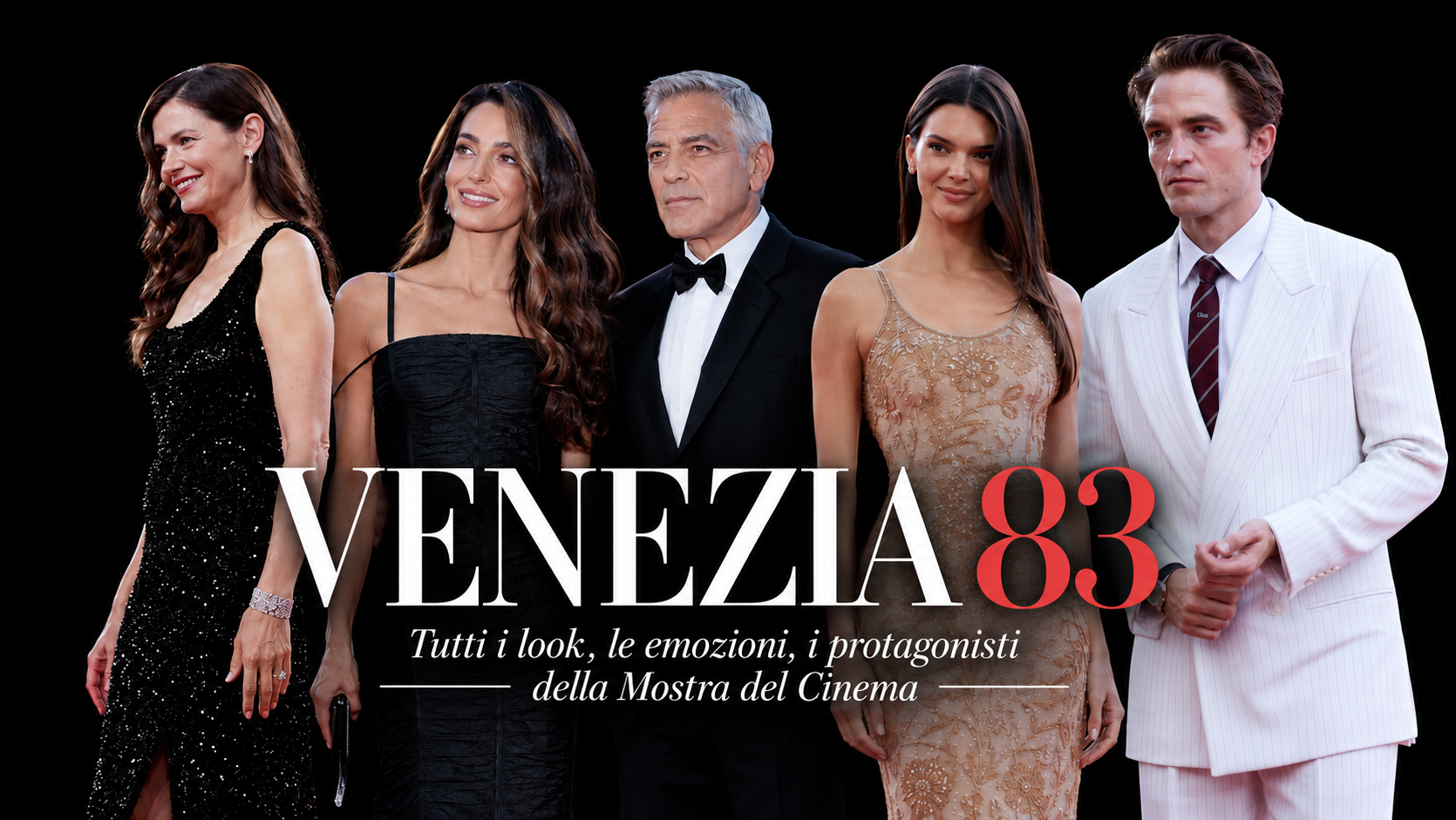 Venezia 83, articolo su Beyond the Magazine, Looks