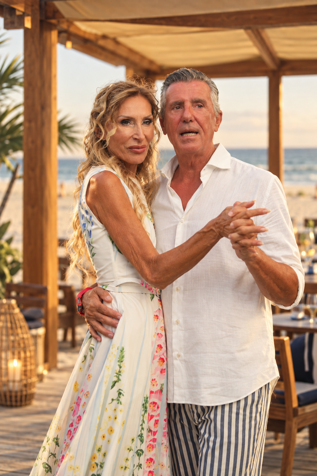 Anna Ascani, Pasquale Aglieco, articolo su Beyond the Magazine