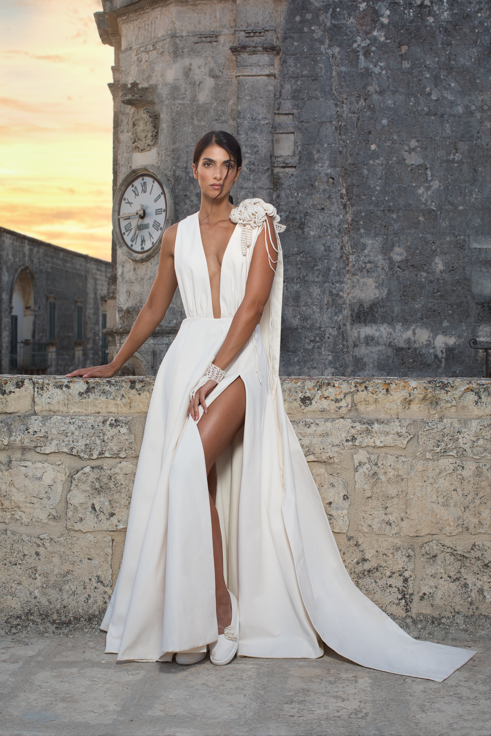 CGM Atelier del Borgo, articolo su Beyond the Magazine, Debutto Milano Fashion Week