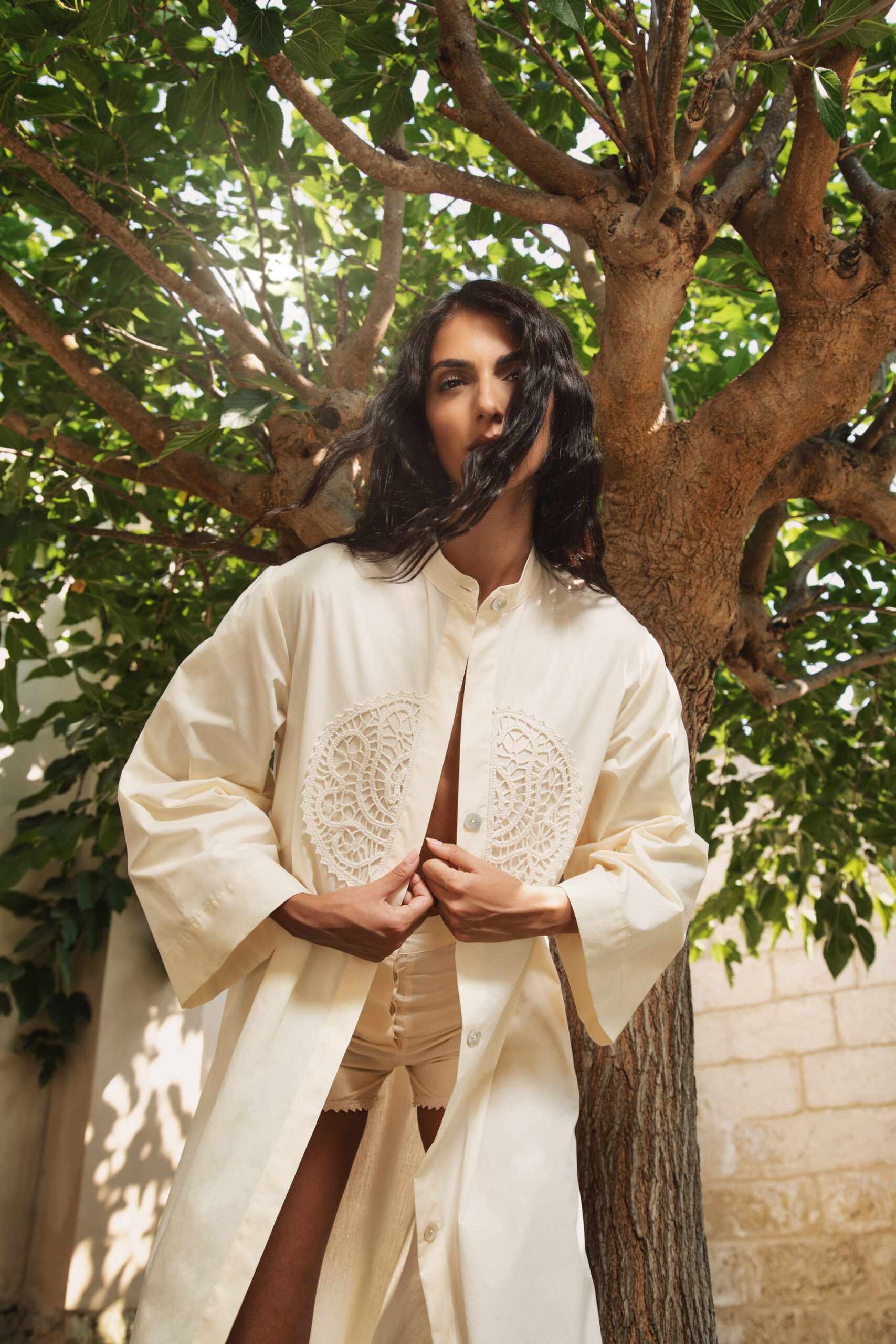 CGM Atelier del Borgo, articolo su Beyond the Magazine, Debutto Milano Fashion Week