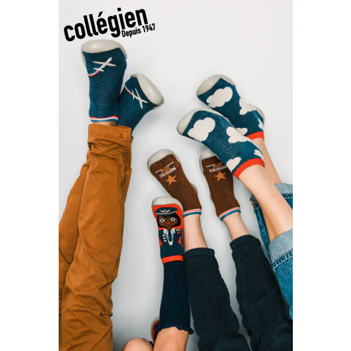 Collegien, calzature, moda, articolo su beyond the magazine
