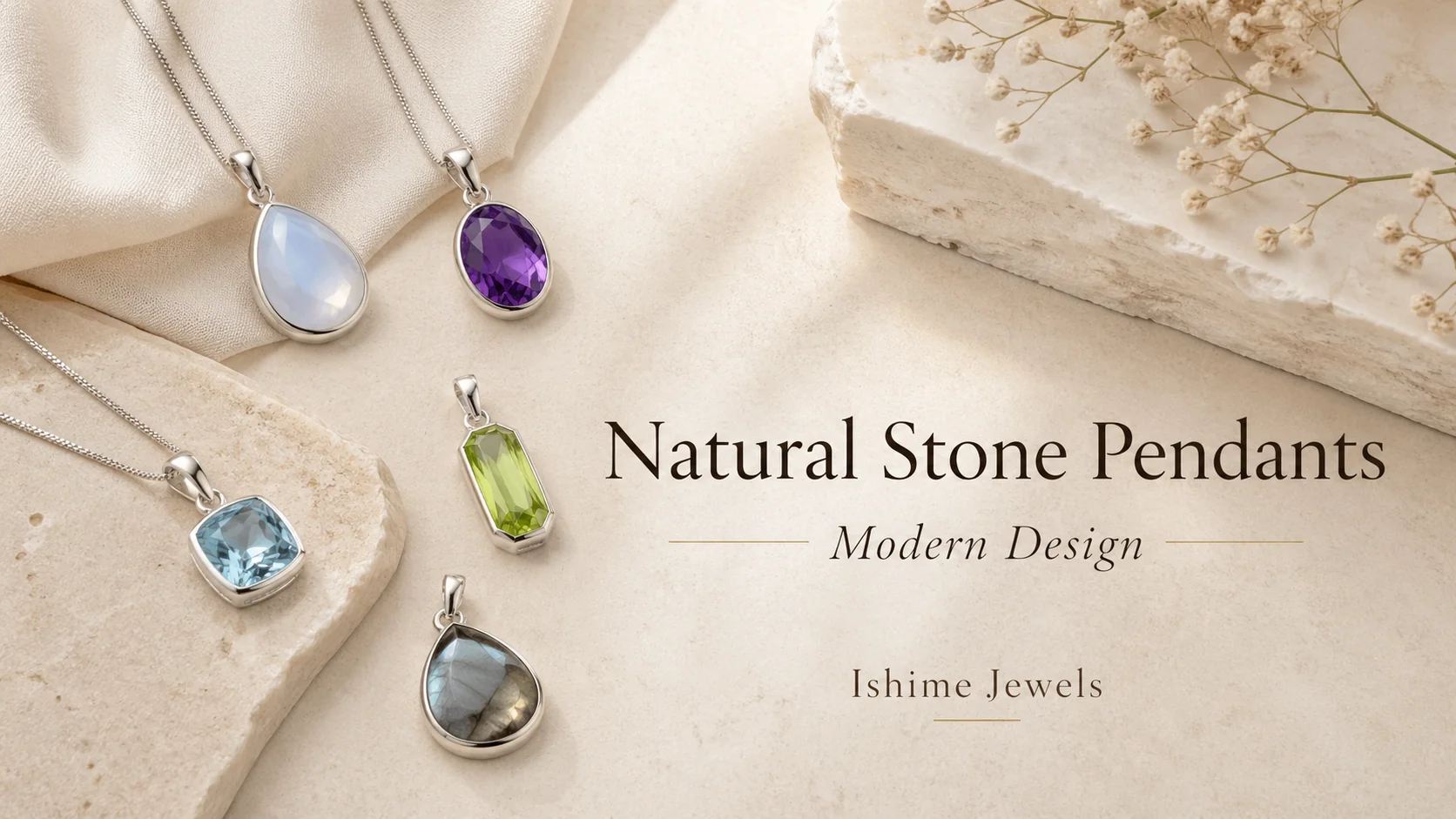 Ishime Jewels, articolo su Beyond the Magazine, Fashion, Gioielli