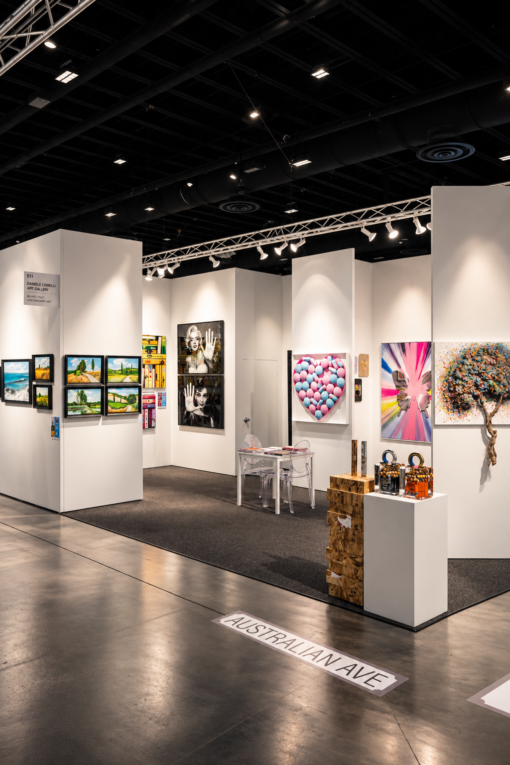 Miami Fiera Beyond the Magazine
