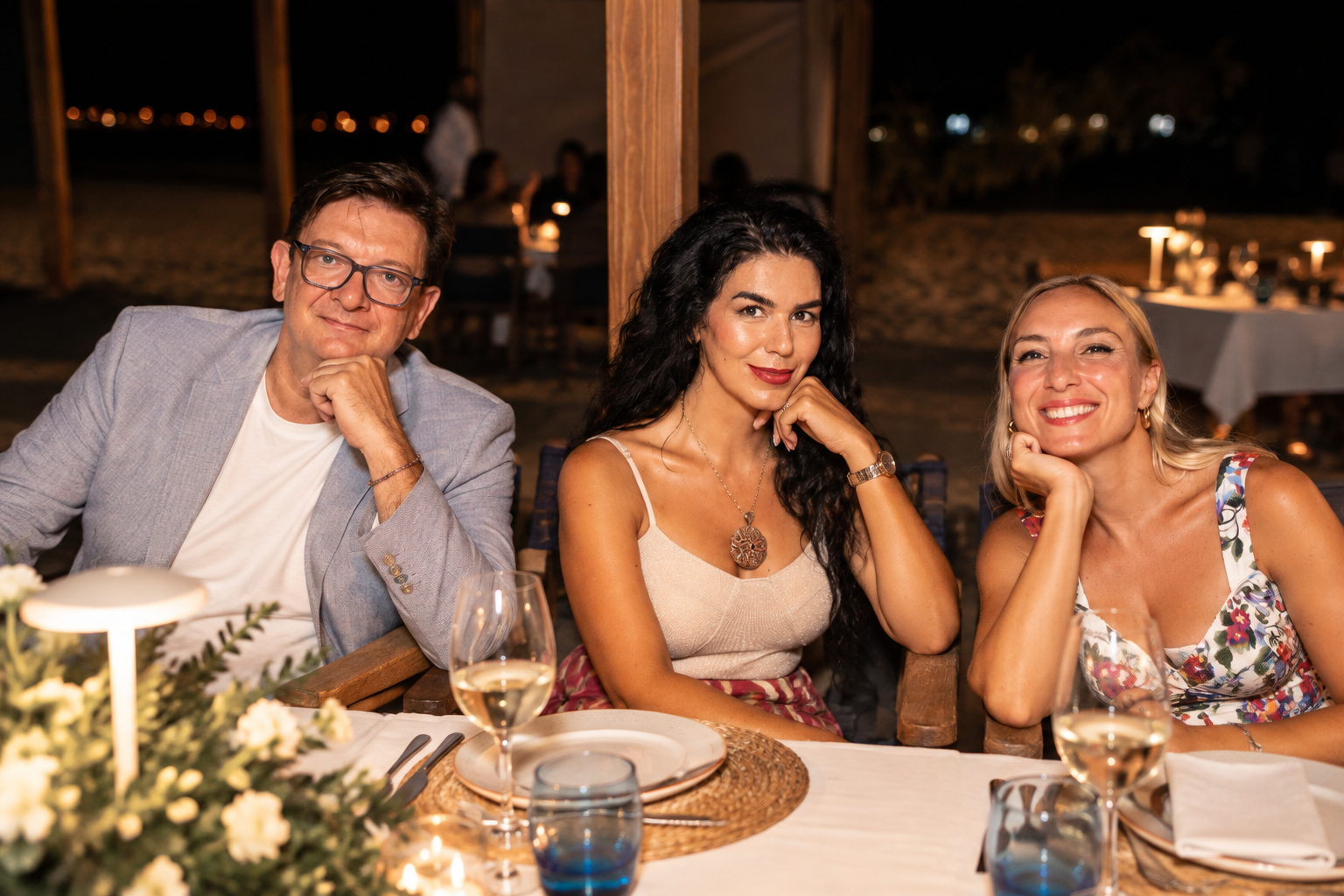 Anna Ascani, Pasquale Aglieco, articolo su Beyond the Magazine