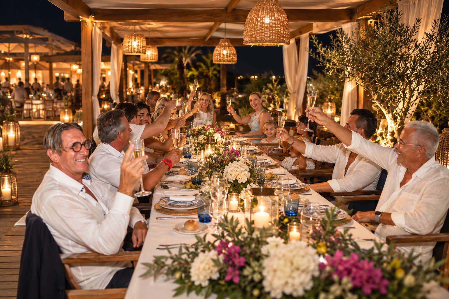 Anna Ascani, Pasquale Aglieco, articolo su Beyond the Magazine, Cena, Amore, Anniversario