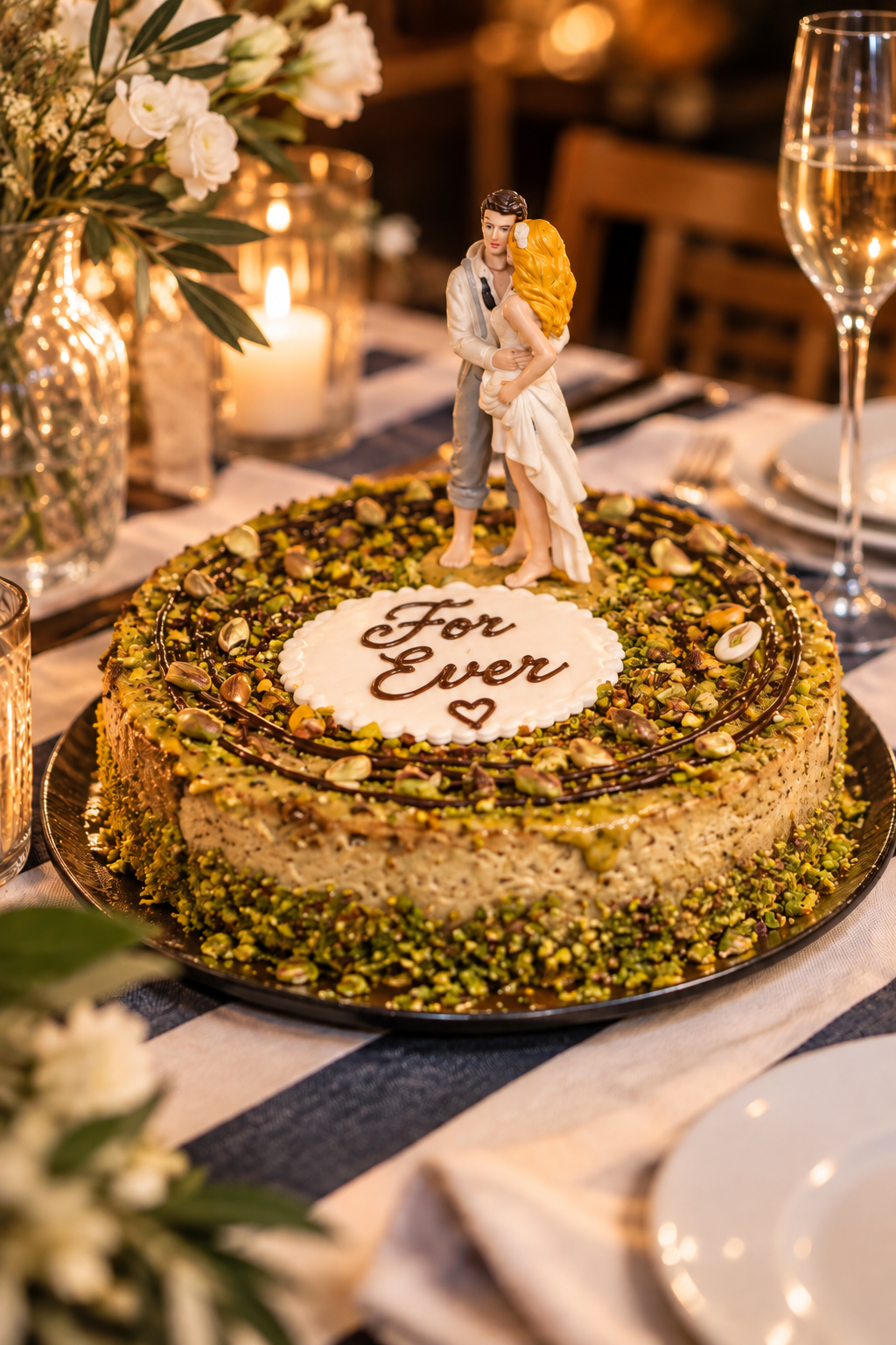Torta, Amore, Anniversario, Anna Ascani, Pasquale Aglieco, articolo su Beyond the Magazine