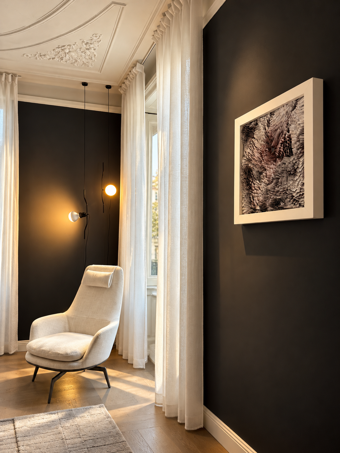 Silvia Cerioli, esposizione opere presso Sag'80, curatela Beyond, articolo su Beyond the Magazine
