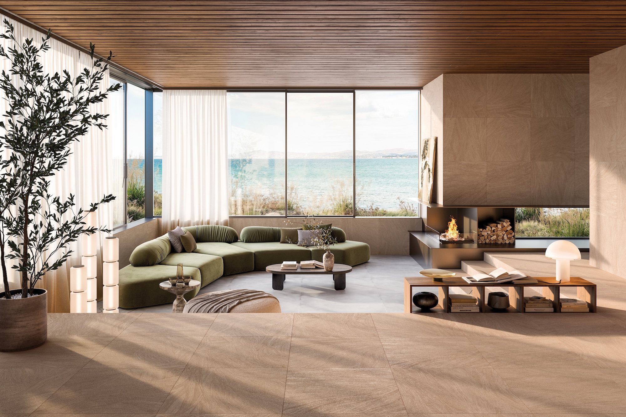 Ceramiche Refin, Collezione Ink, Design, articolo su Beyond the Magazine