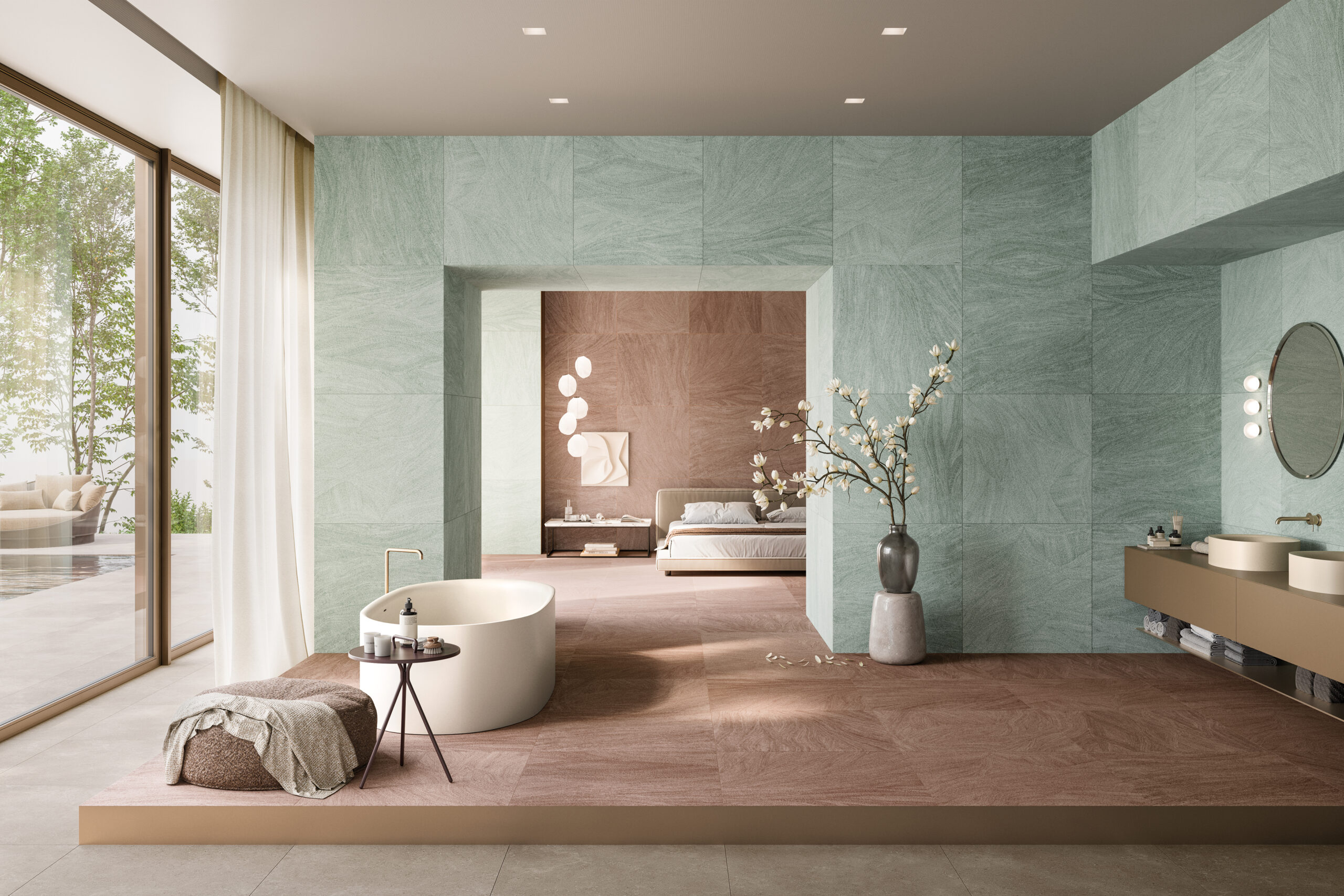 Ceramiche Refin, Collezione Ink, Design, articolo su Beyond the Magazine