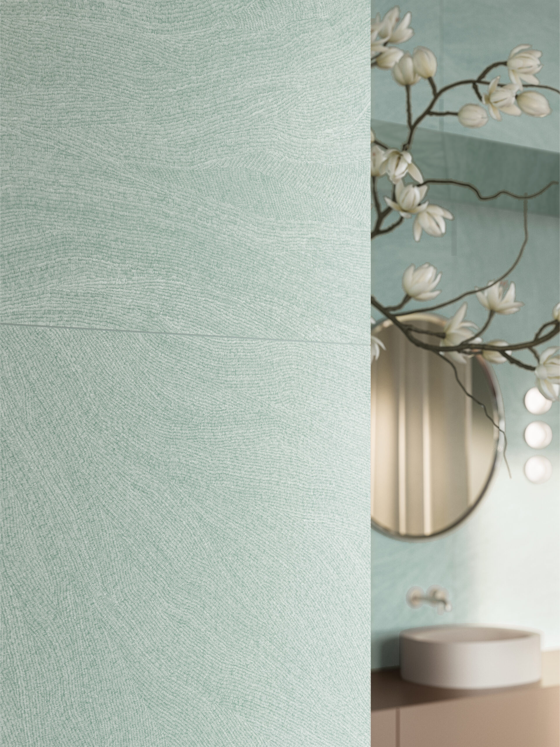Ceramiche Refin, Collezione Ink, Design, articolo su Beyond the Magazine