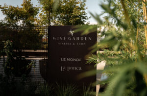 Wine Garden, entrata, articolo su Beyond the Magazine