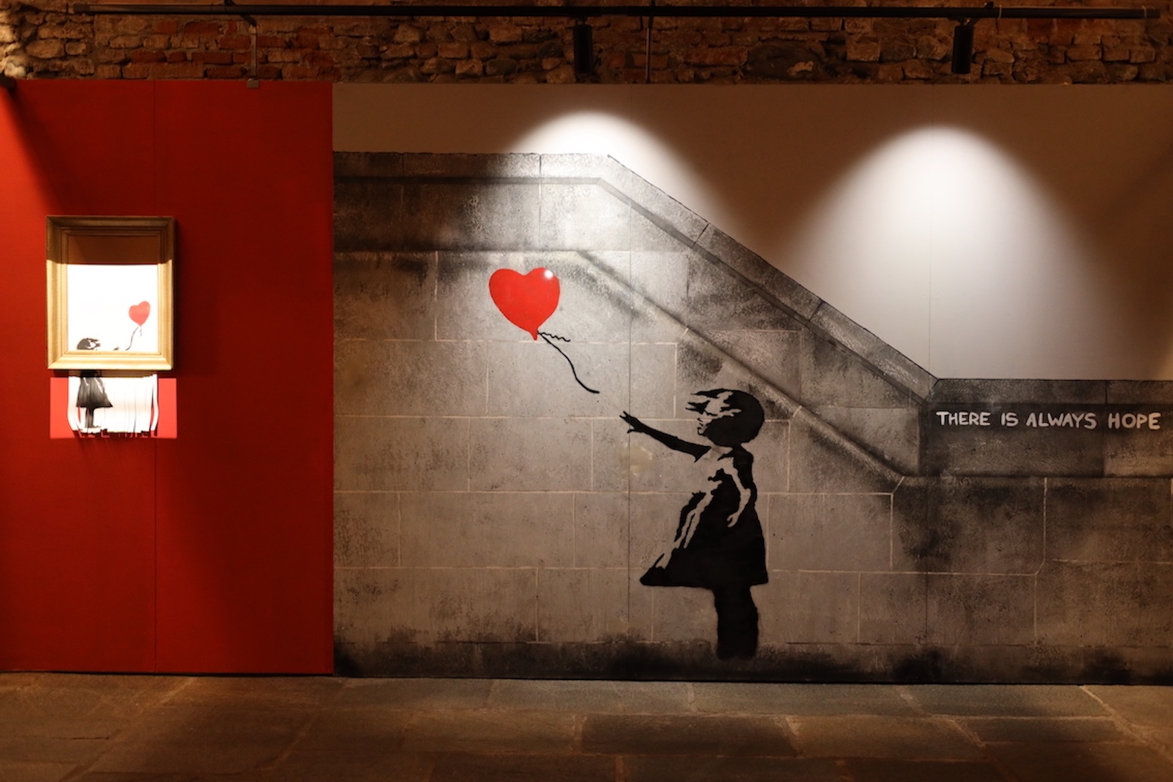 Banksy Torino, Mostra, articolo su Beyond the Magazine