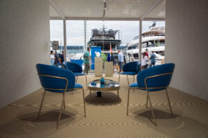 Riflessi, Salone Nautico Genova 2026, Design, articolo su