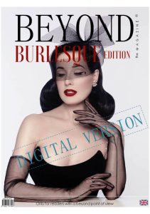 COVER BURLESQUE DIGITAL