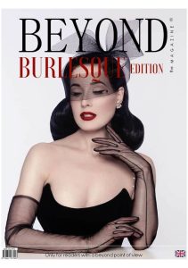 beyond the burlesque dita von teese