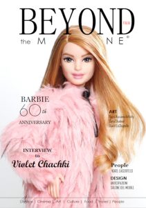 Barbie @photocredit Julio Chavez per Beyond the Magazine