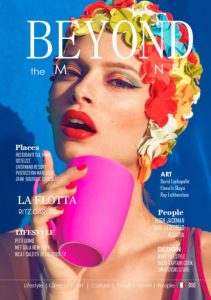 luxury italian magazine